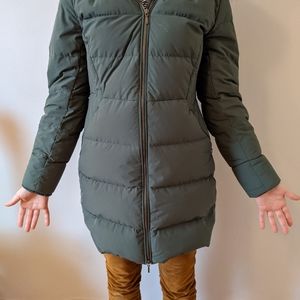 Lands'end Down Jacket